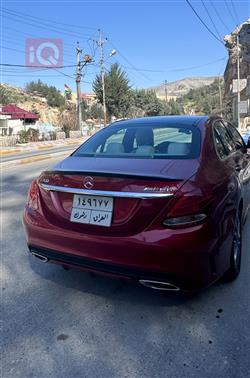 مێرسێدس بێنز C-Class
